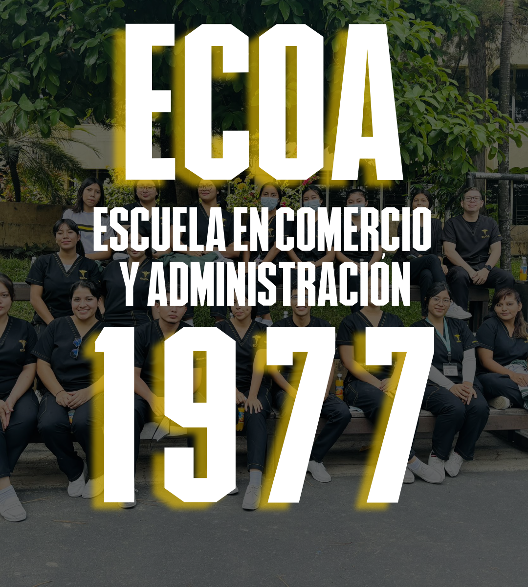 ¡Matrícula Abierta en ECOA!